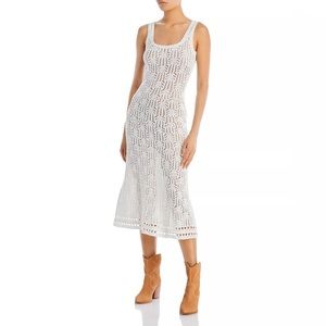 Aqua & Kristopher Brock Dress